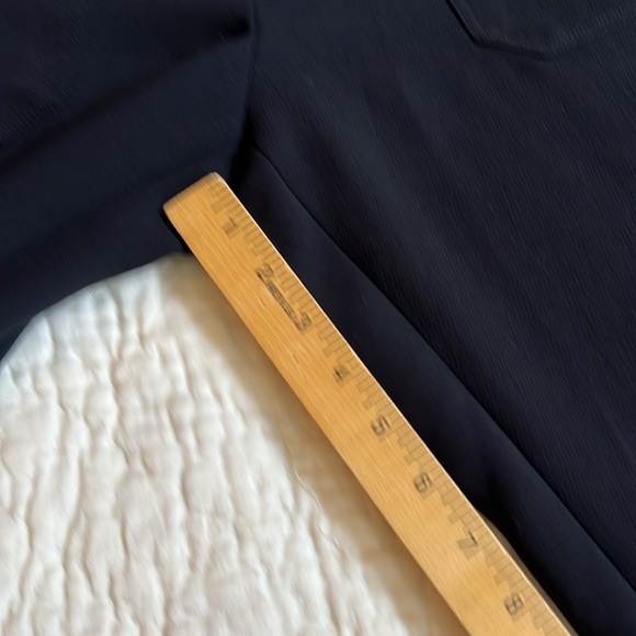 Veronica Beard Manisha Pants Black 10 Elastic Hem Snaps - Picture 9 of 13